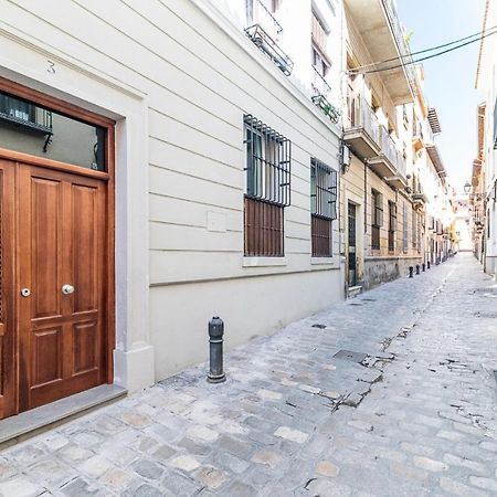 Centrico Y Tranquilo Apartamento Realejo Granada Luaran gambar