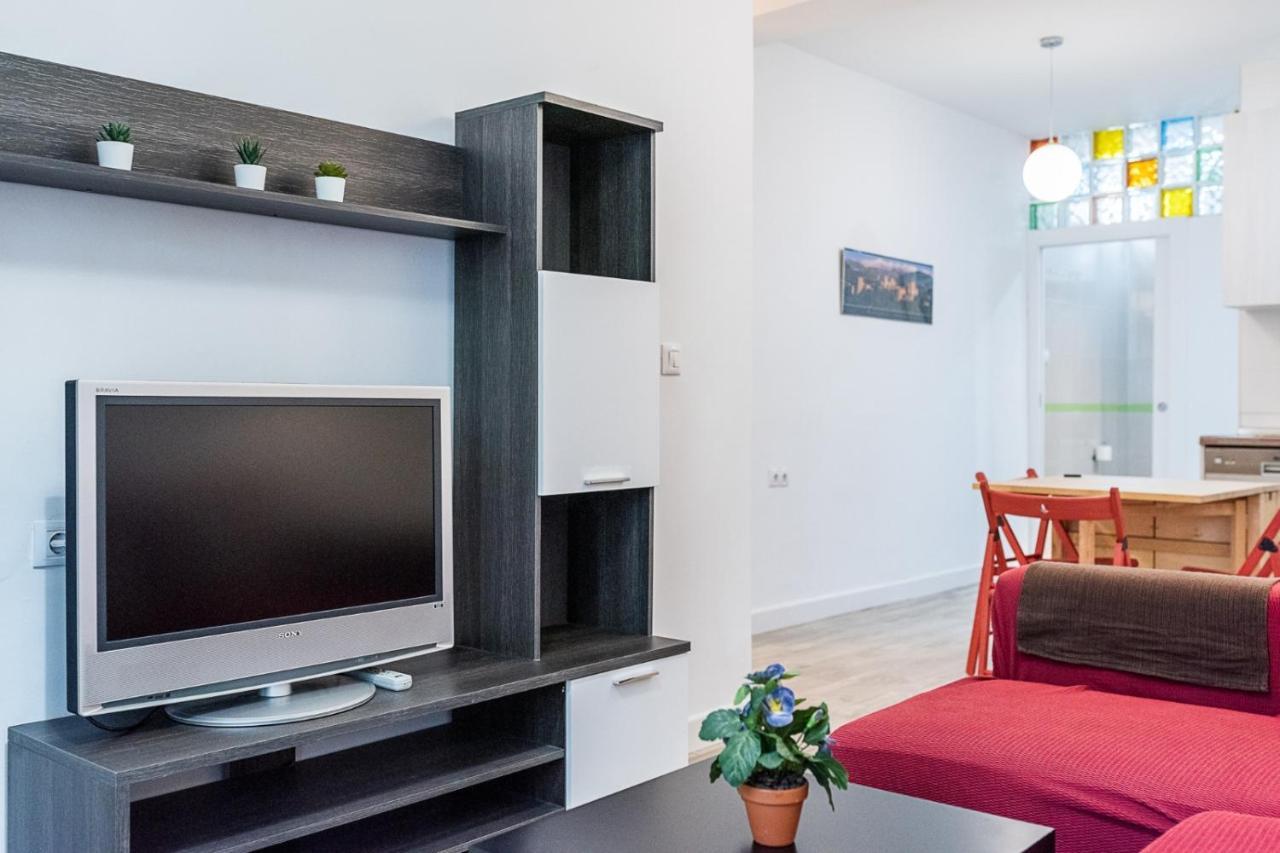 Centrico Y Tranquilo Apartamento Realejo Granada Luaran gambar