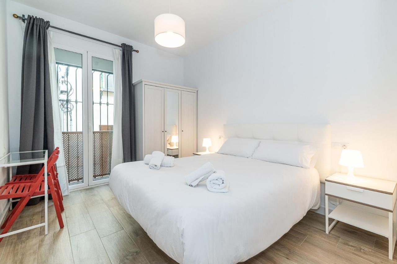 Centrico Y Tranquilo Apartamento Realejo Granada Luaran gambar