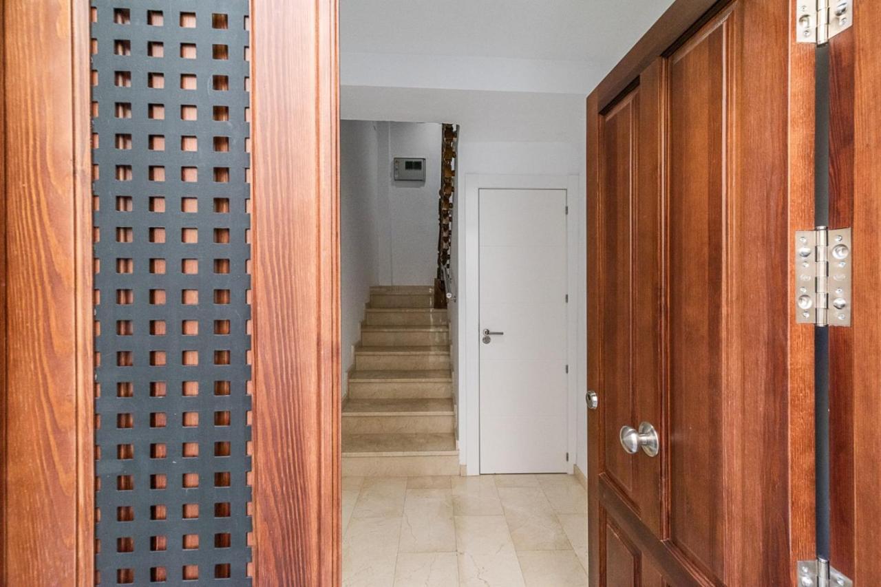 Centrico Y Tranquilo Apartamento Realejo Granada Luaran gambar